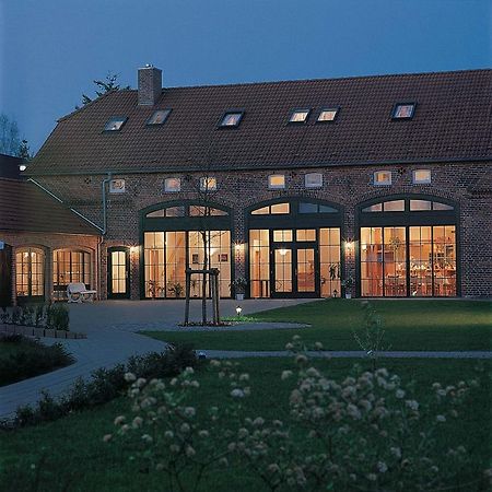 Ferienpark Mecklenburg Ziegendorf Ngoại thất bức ảnh